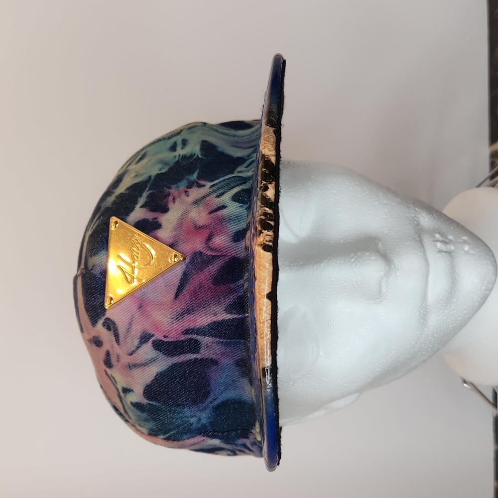 Vintage Hater Jeans Snakeskin SnapBack